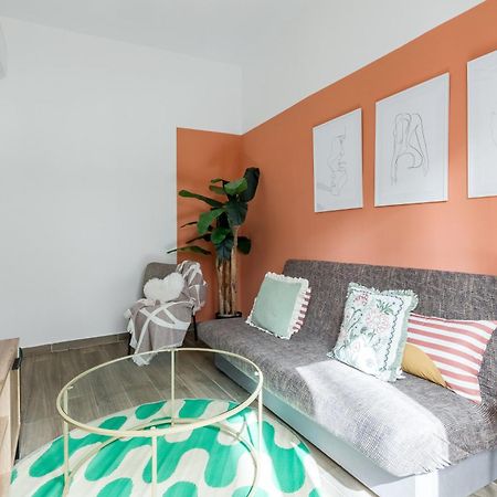 Charming Gran Via Madrid Apartment Екстериор снимка