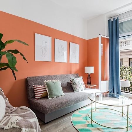 Charming Gran Via Madrid Apartment Екстериор снимка