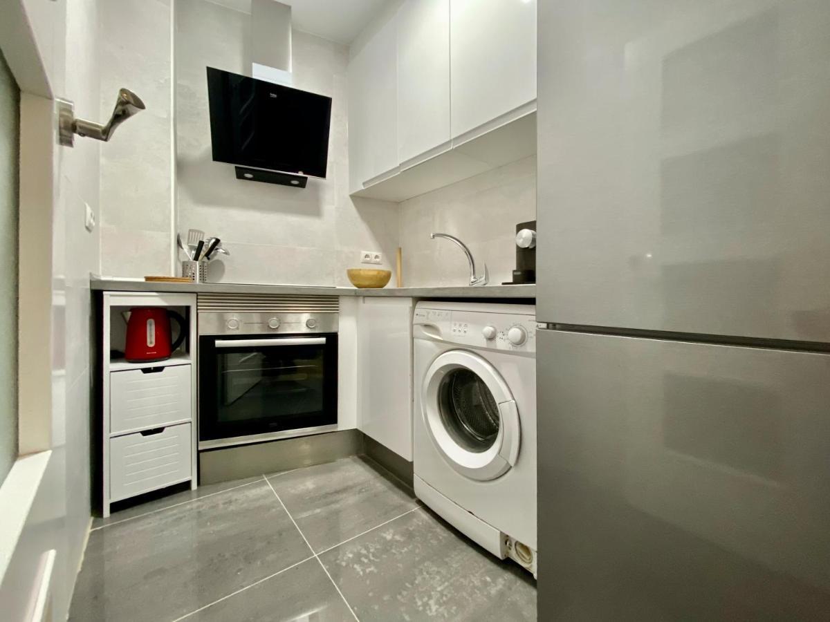 Charming Gran Via Madrid Apartment Екстериор снимка