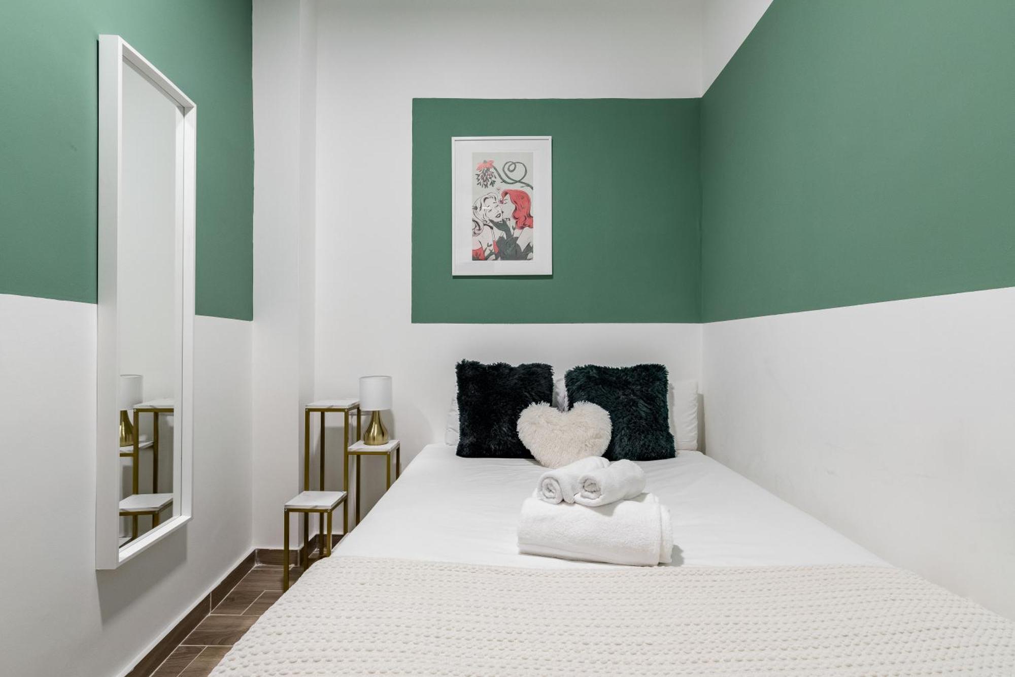 Charming Gran Via Madrid Apartment Екстериор снимка