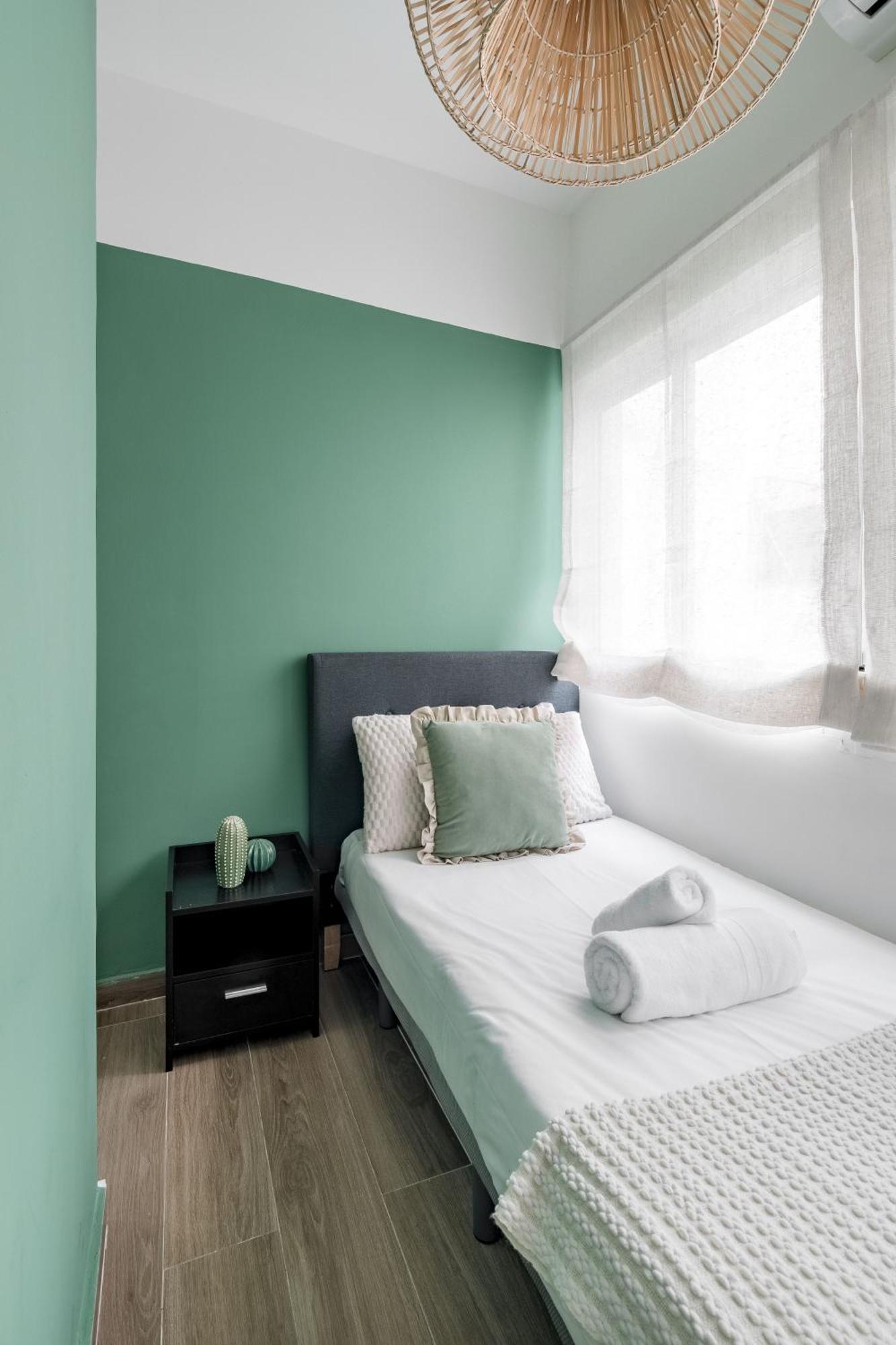 Charming Gran Via Madrid Apartment Екстериор снимка