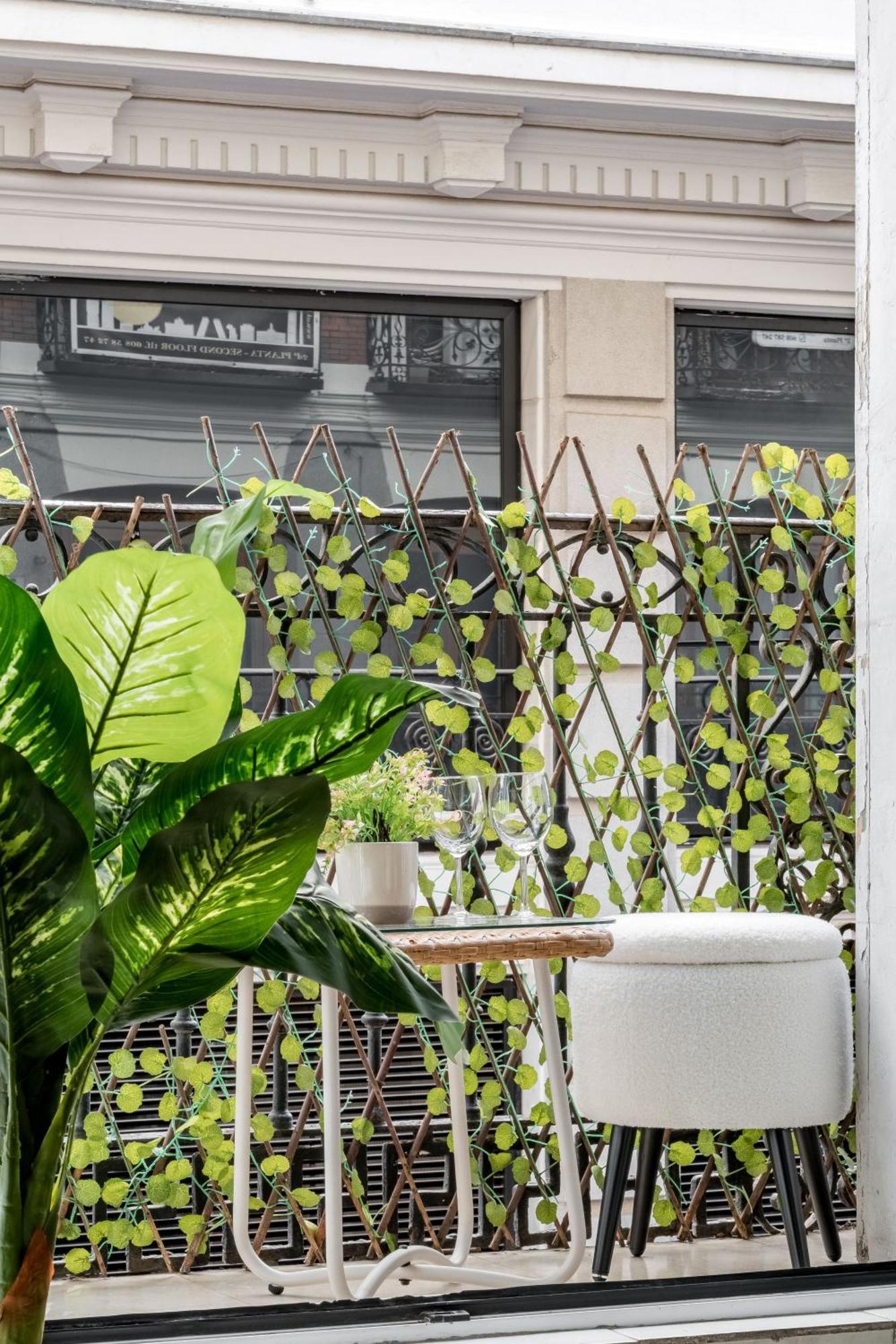 Charming Gran Via Madrid Apartment Екстериор снимка
