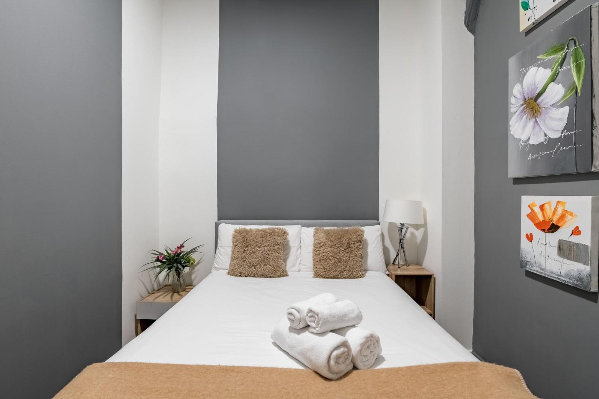 Charming Gran Via Madrid Apartment Екстериор снимка
