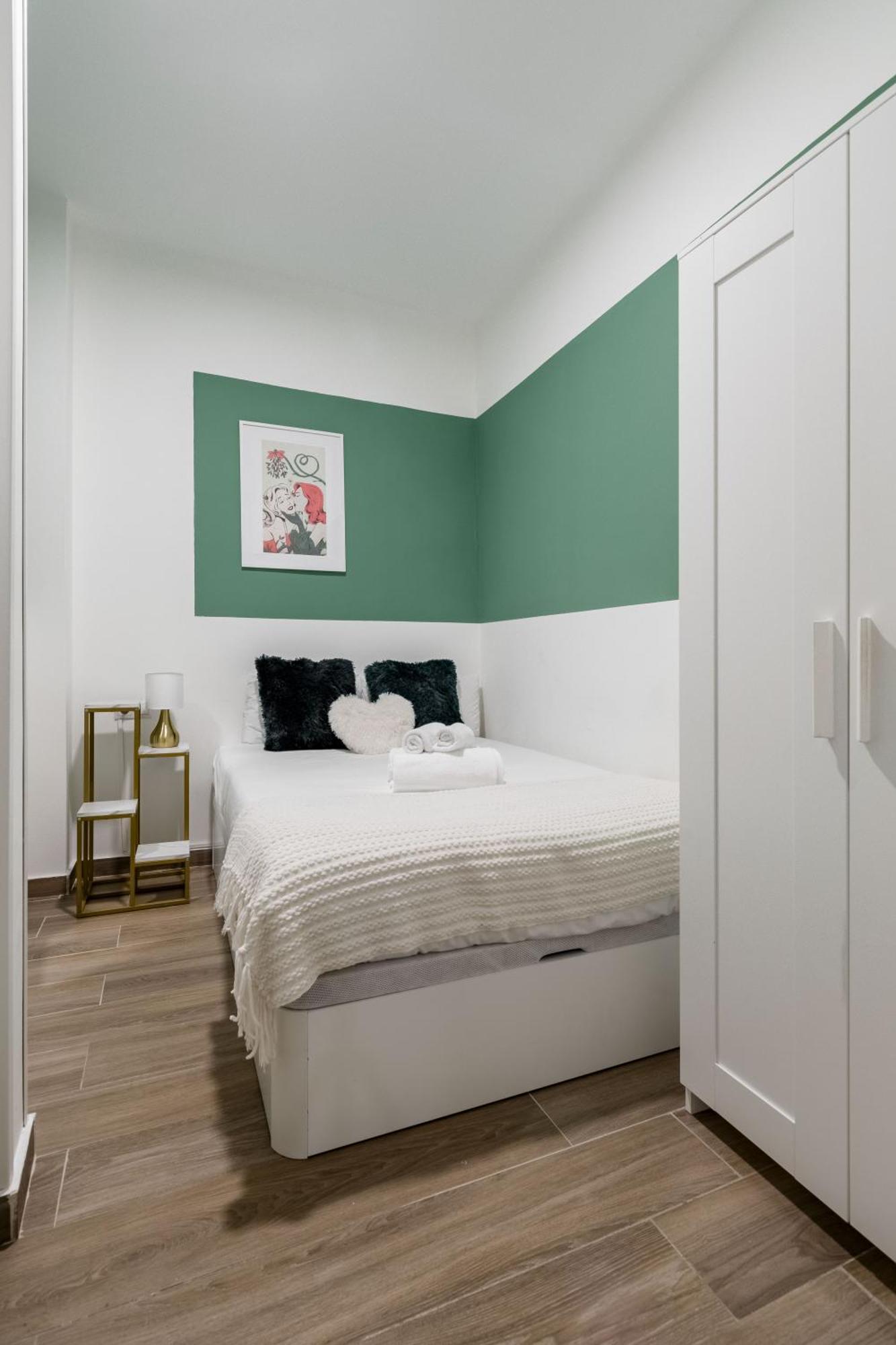 Charming Gran Via Madrid Apartment Екстериор снимка