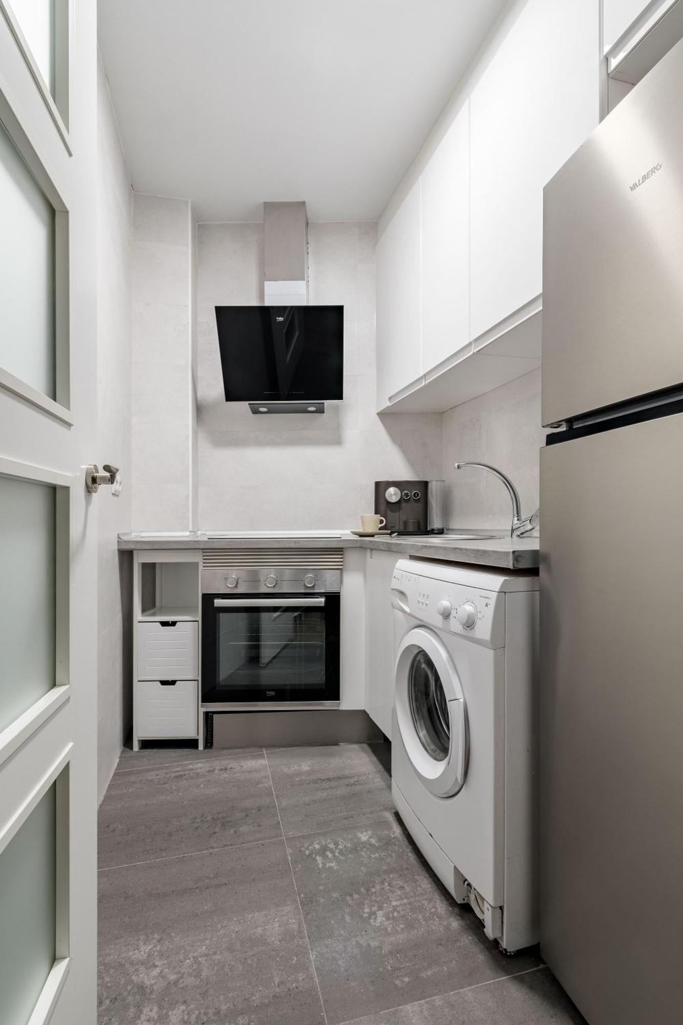 Charming Gran Via Madrid Apartment Екстериор снимка
