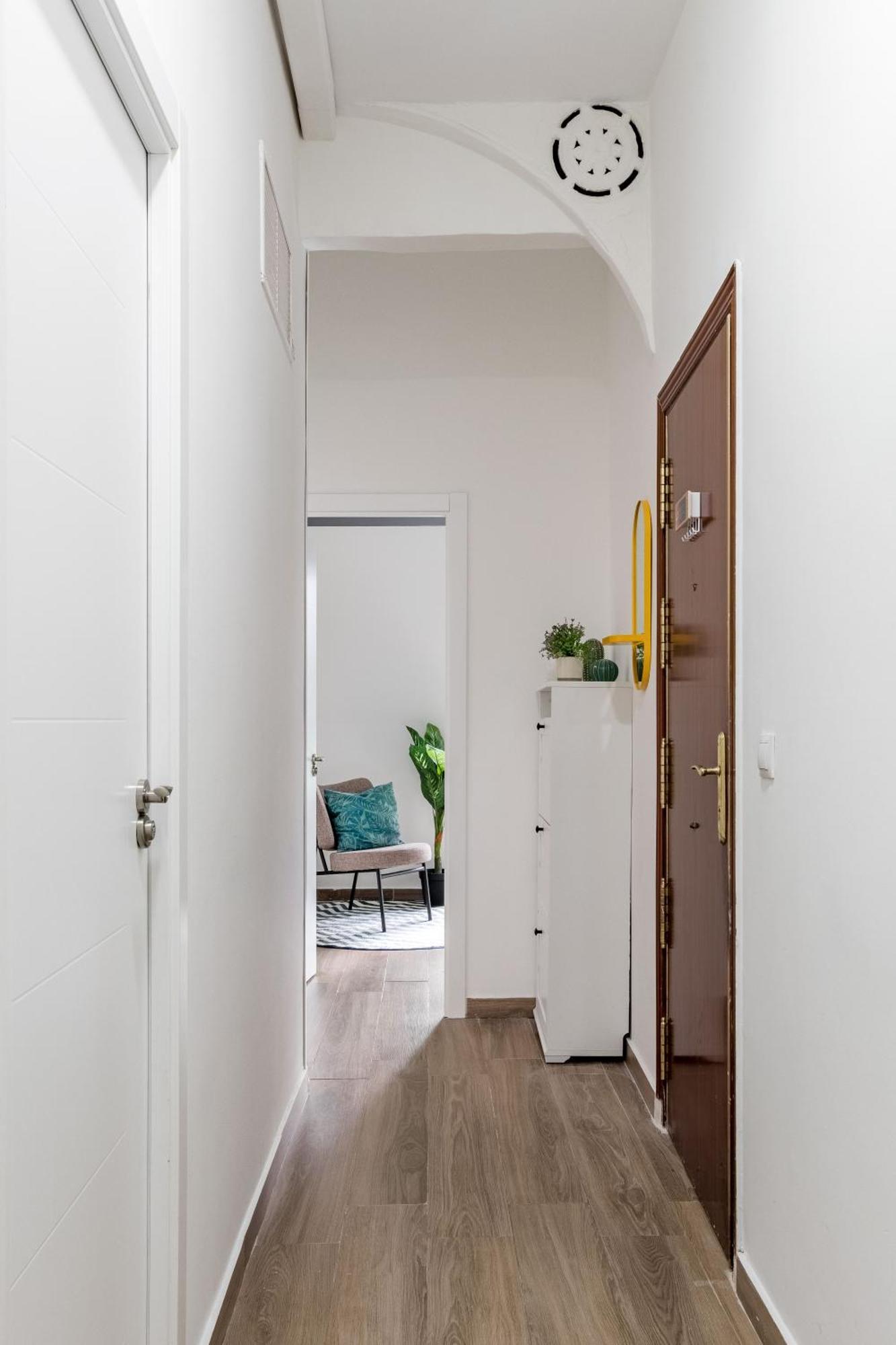 Charming Gran Via Madrid Apartment Екстериор снимка